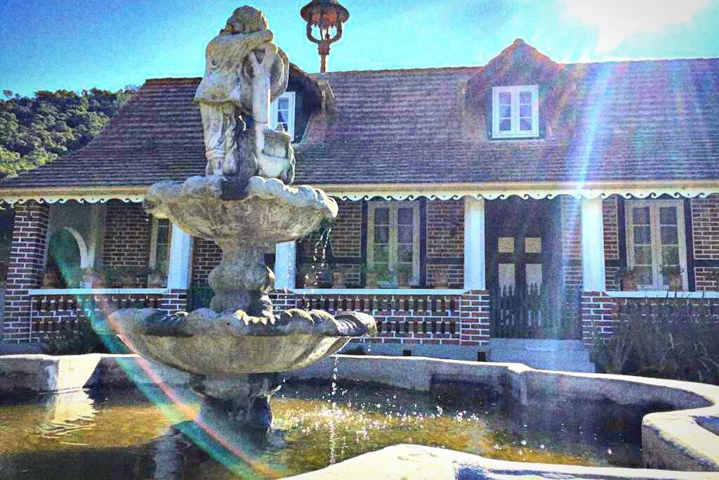 Aconchegante Casa De Hospedagem Enxaimel ชิงโบ ภายนอก รูปภาพ