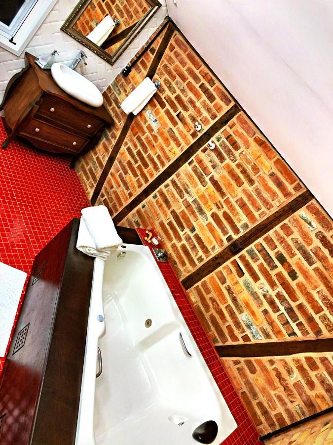 Aconchegante Casa De Hospedagem Enxaimel ชิงโบ ภายนอก รูปภาพ